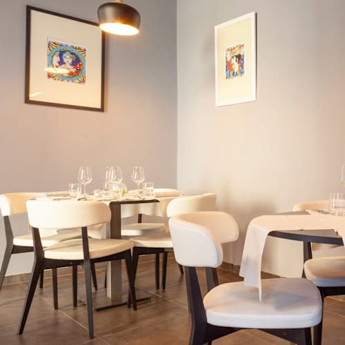 Ristorante Voyageur, Monza