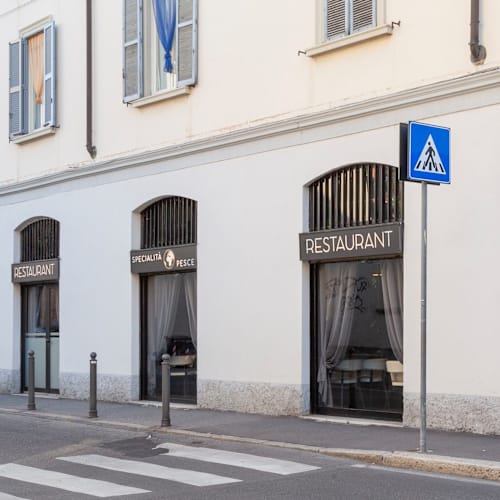 Ristorante Voyageur, Monza