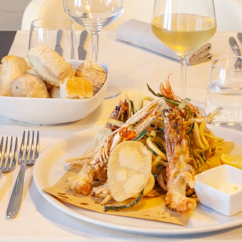 Ristorante Voyageur, Monza