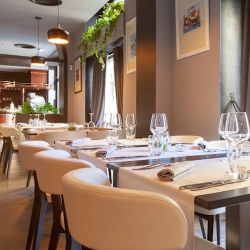Ristorante Voyageur, Monza