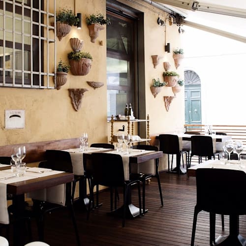 Hosteria Il Caminetto Firenze, Firenze