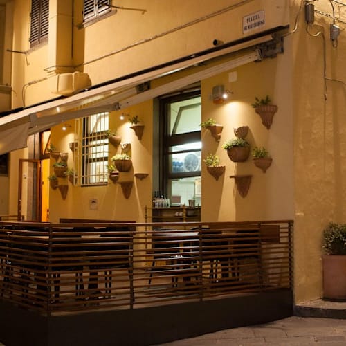 Hosteria Il Caminetto Firenze, Firenze