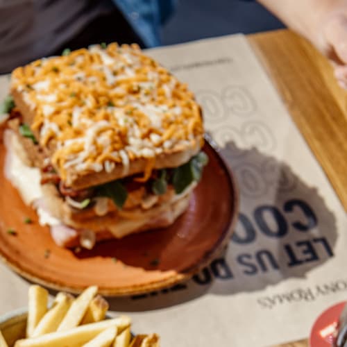 Tony Roma's - Alcorcon Sur, Alcorcón