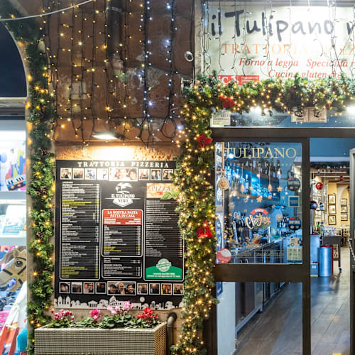 Il Tulipano Nero, Roma