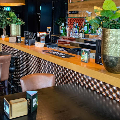 Stadscafé Blij, Zwolle