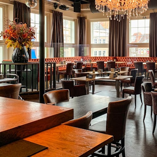 Stadscafé Blij, Zwolle