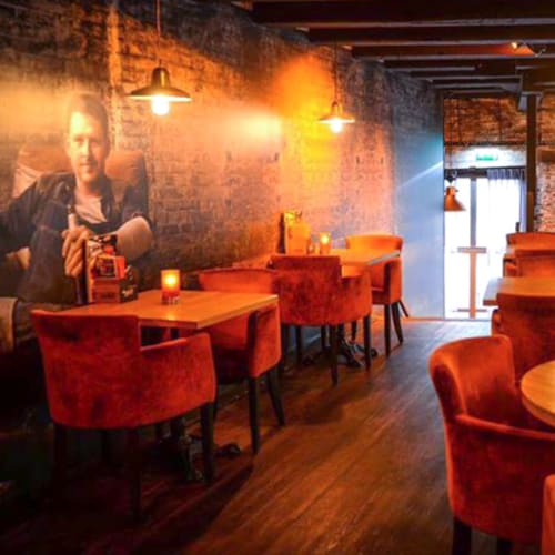 Stadscafé Blij, Zwolle