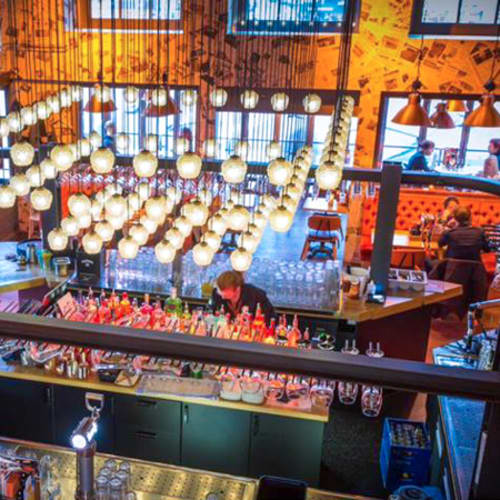 Stadscafé Blij, Zwolle