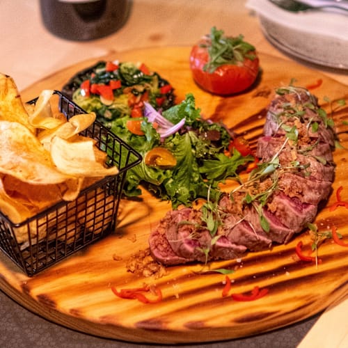 Bottle Wine & Food, Faro