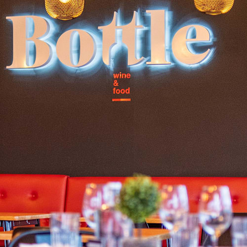Bottle Wine & Food, Faro