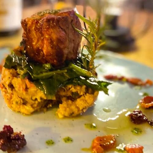 Bottle Wine & Food, Faro