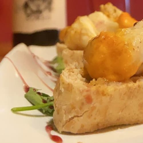 Bottle Wine & Food, Faro
