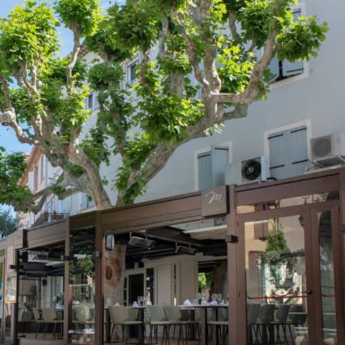 La Mediterranée, Mougins