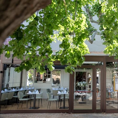 La Mediterranée, Mougins