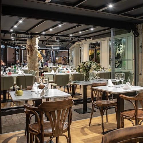 La Mediterranée, Mougins