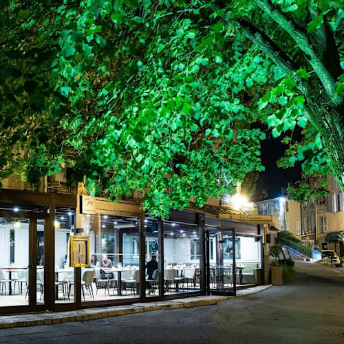 La Mediterranée, Mougins