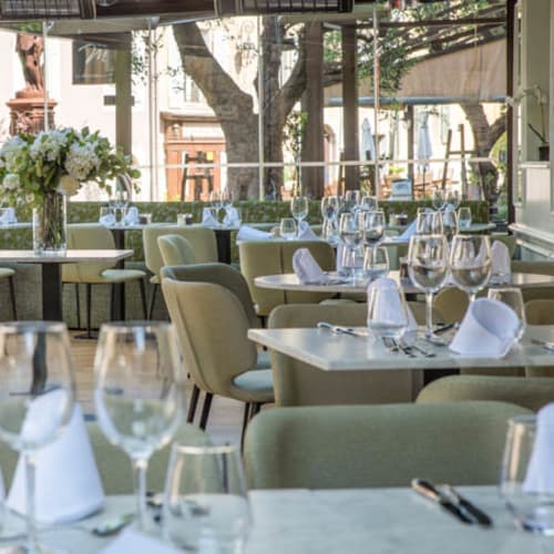 La Mediterranée, Mougins