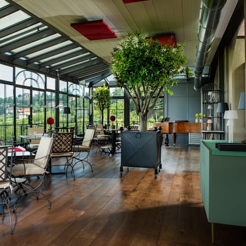L’Orangerie, Bossolasco