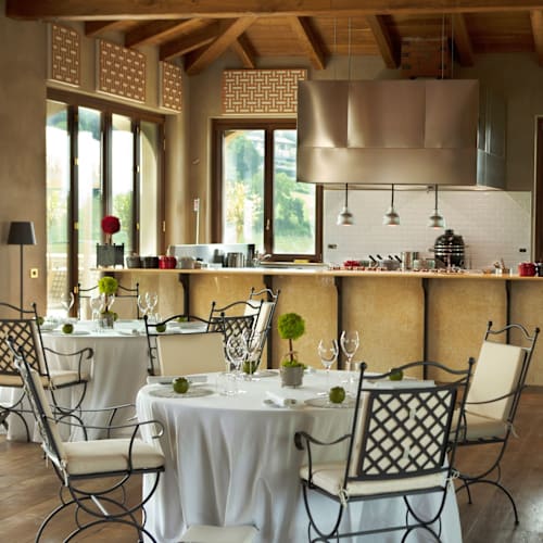 L’Orangerie, Bossolasco