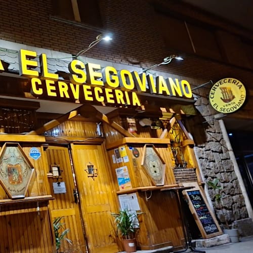 Venta El Segoviano, Madrid