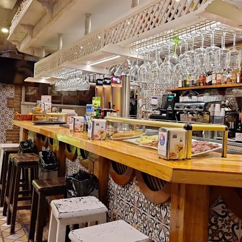 Venta El Segoviano, Madrid