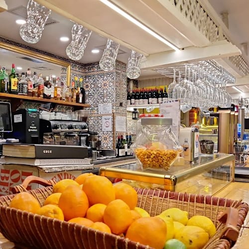 Venta El Segoviano, Madrid