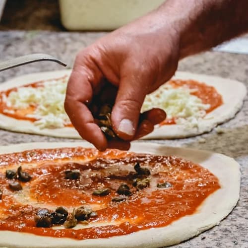 Pizzeria Bella Ischia Arezzo, Arezzo