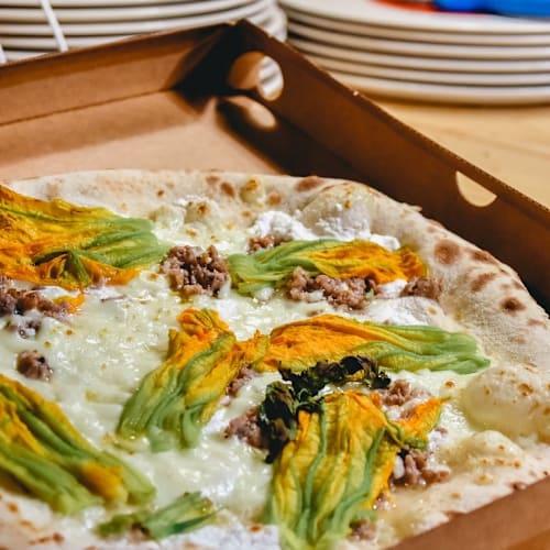 Pizzeria Bella Ischia Arezzo, Arezzo