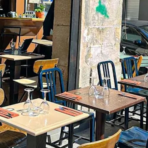 Bruts Montmartre, Paris
