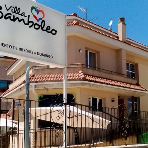 Villa Bamboleo, Guadarrama