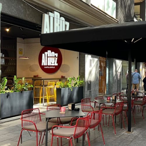 Atroz Castelldefels, Castelldefels