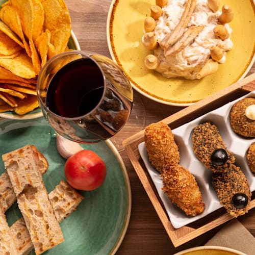 Atroz Castelldefels, Castelldefels