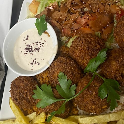 Le Lunch Libanais, Vaulx-en-Velin