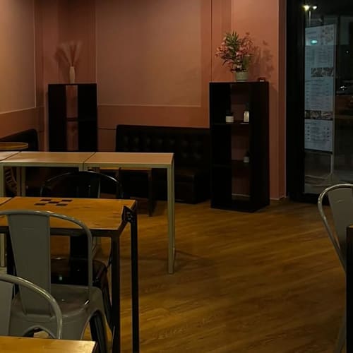 Le Lunch Libanais, Vaulx-en-Velin