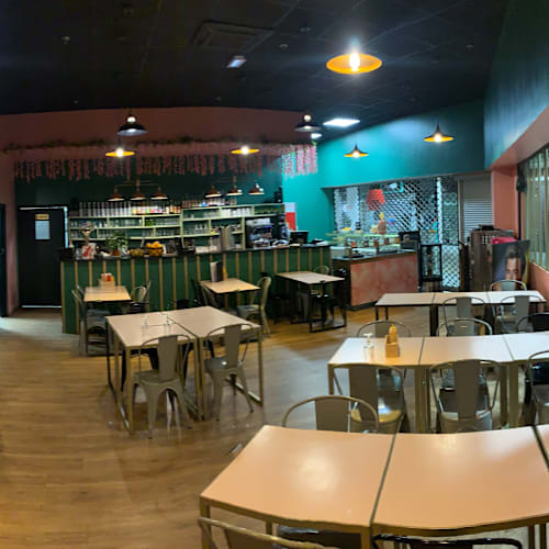 Le Lunch Libanais, Vaulx-en-Velin