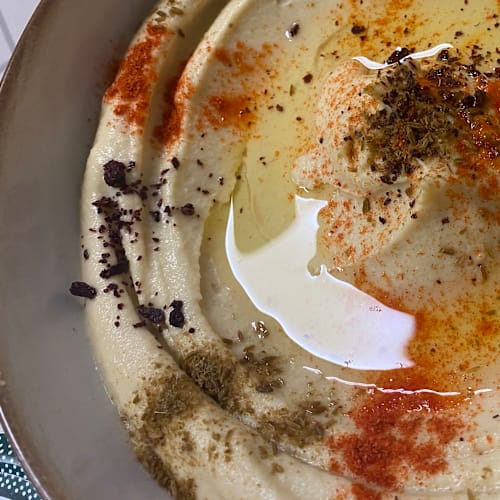 Le Lunch Libanais, Vaulx-en-Velin