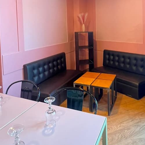 Le Lunch Libanais, Vaulx-en-Velin