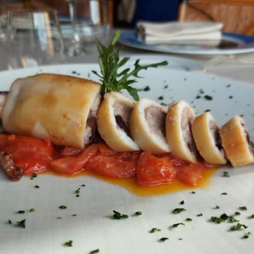 La Cantinella, Napoli