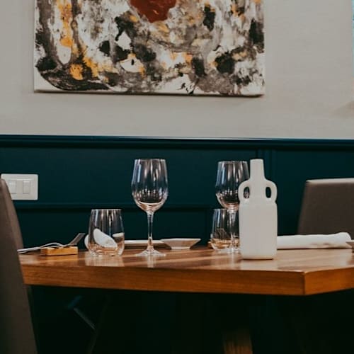Ristorante Dieci, Nepi