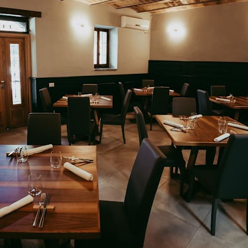 Ristorante Dieci, Nepi