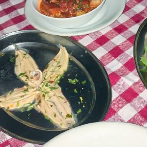 Toto Eduardo e Pasta e Fagioli, Napoli