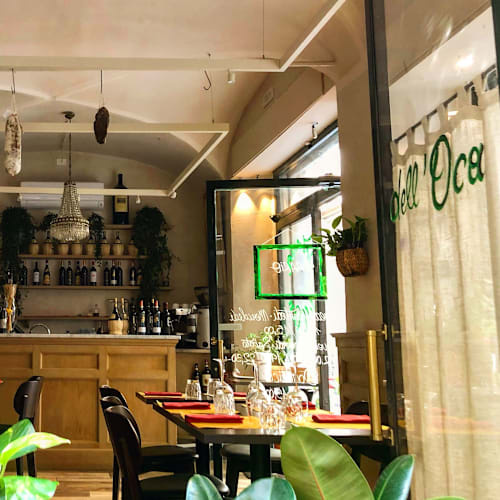 Osteria dell'Oca, Firenze