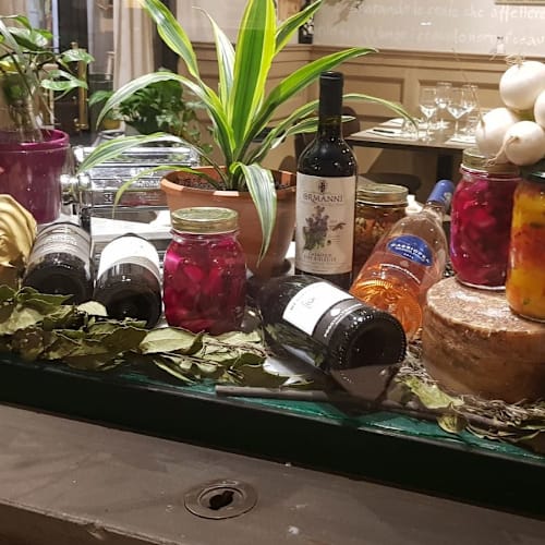 Osteria dell'Oca, Firenze
