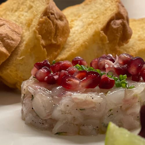 N'Joy Food & Drinks, Trieste
