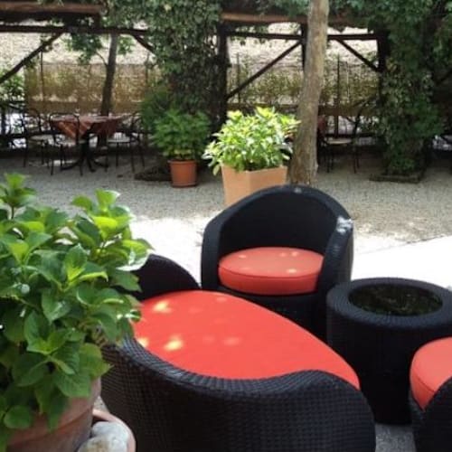 Il Toscano, Lago Acquapartita