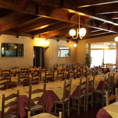 Il Toscano, Lago Acquapartita