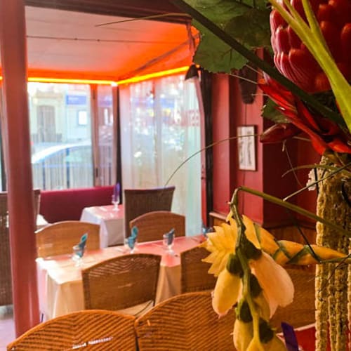 Le Sawa, Paris