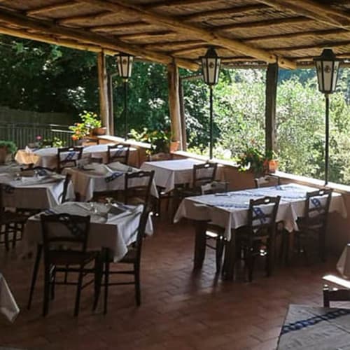 Castagneto Ristorante Pizzeria, Avigliano Umbro
