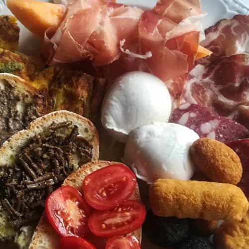 Castagneto Ristorante Pizzeria, Avigliano Umbro