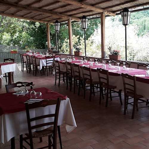 Castagneto Ristorante Pizzeria, Avigliano Umbro